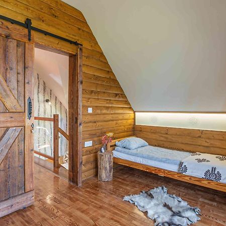 Lesne Zacisze Villa Nowy Targ Buitenkant foto