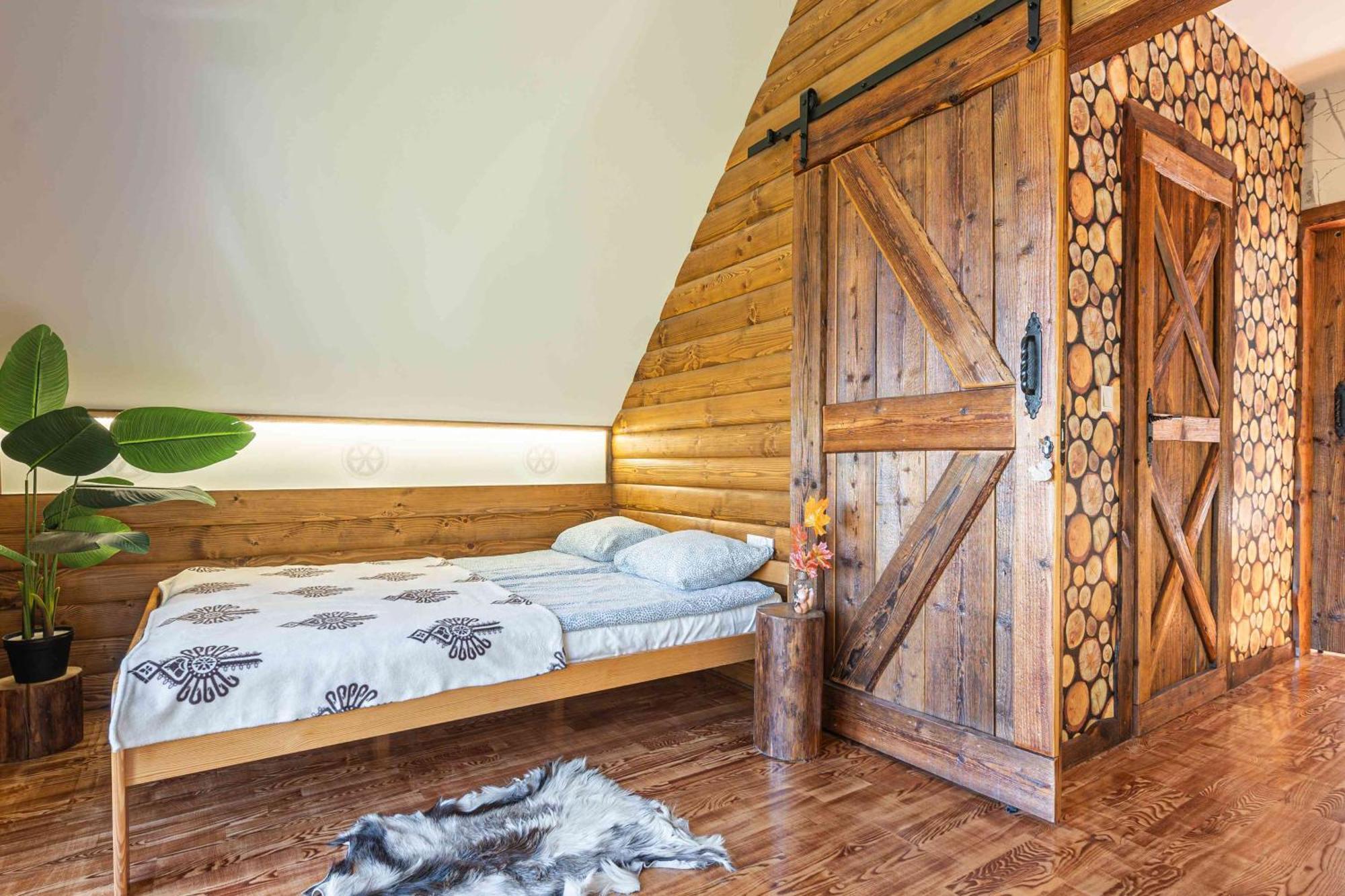 Lesne Zacisze Villa Nowy Targ Buitenkant foto