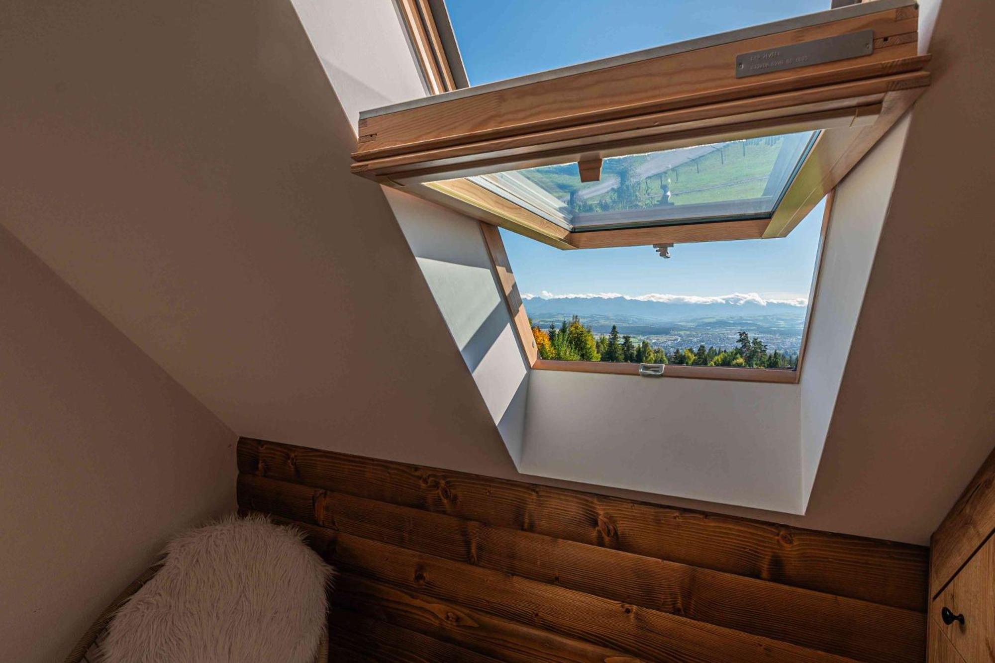 Lesne Zacisze Villa Nowy Targ Buitenkant foto